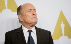 Actor Robert Duvall - seen at a luncheon for Oscar nominees in 2015 -- is an Academy Award winner with a total of seven nominations throughout his career