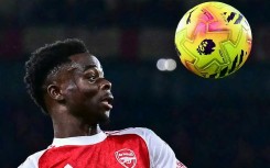 Bukayo Saka's place for Arsenal and England has been threatened by Noni Madueke
