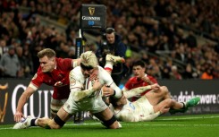 Henry Pollock will make his first England start against Ireland