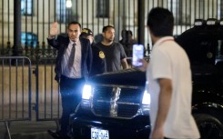 Jose Jeri was Peru's seventh head of state in 10 years