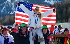 Mikaela Shiffrin finally ended her Olympic medal drought
