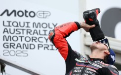 The Australian MotoGP is being moved from Philip Island to Adelaide