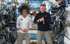 NASA duo Butch Wilmore and Suni Williams were stuck on the ISS for nine months