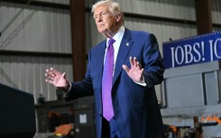 The conservative-majority Supreme Court rules six-three in striking down many of President Donald Trump's tariffs