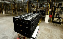 EV sales growth in Europe has increased demand for batteries