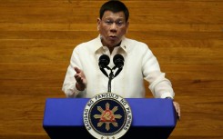 Rodrigo Duterte will not be present at the hearing to determine whether he stands trial