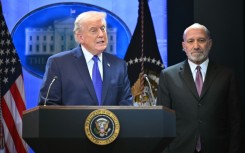 US President Donald Trump is set to address Congress at the State of the Union just as his administration has been blocked in court on tariffs, his signature economic issue