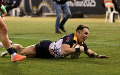 ACT Brumbies' Corey Toole is confident they came snap their 26-year winless streak in Christchurch