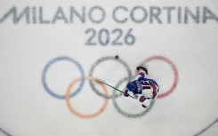 Work on the Santagiulia Ice Hockey Arena continued right up to the Games but no problems were reported