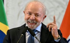 Brazil's President Luiz Inacio Lula da Silva urged Donald Trump to treat all countries equally and said he hoped relations with Washington would 'go back to normalcy' soon