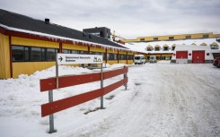 There are five regional hospitals across the vast Arctic island, with the Nuuk hospital serving patients from all over the territory