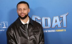 NBA superstar Stephen Curry produced and stars in animated movie 'GOAT'