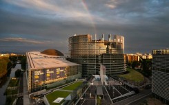 The European Parliament's trade committee had been due to approve the EU-US deal on Tuesday