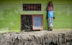 In Indonesia's flood-hit Aceh province, families have become increasingly frustrated over authorities' sluggish response