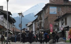 Bulgaria's 'hidden gem' ski station draws in world's digital nomads