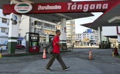 Gasoline sales are strictly restricted as Cuba battles fuel shortages