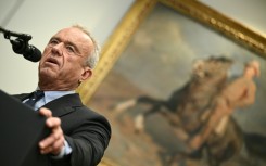 US Health and Human Services Secretary Robert F. Kennedy Jr is one of the defendants named in the lawsuit