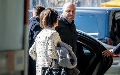 Kyiv says the only way of breaking the deadlock is a leaders' meeting