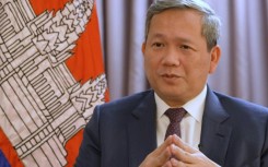 Scam centres 'destroying' Cambodia's economy, PM tells AFP