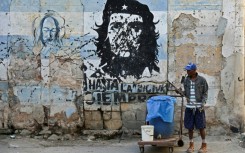 Cuba has been suffering since last month from an intensified US embargo, which has seen Washington block fuel from Havana's ally Venezuela