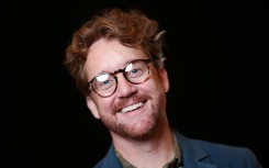 US director Clint Bentley -- an Oscar nominee for best adapted screenplay for 'Train Dreams' -- says he hopes his movie can take people 'on a journey'