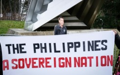 Duterte is not attending the hearing