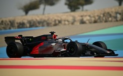 Formula One pre-season testing took place in Bahrain