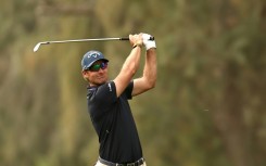 Andrea Pavan was badly hurt in a freak accident before he was due to take part in the South African Open