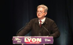 Melenchon mocks pronunciation of 'Epstein', sparks claims of antisemitism