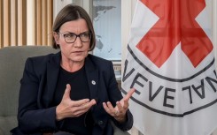 ICRC chief Mirjana Spoljaric called for a de-escalation of hostilities between Pakistan and Afghanistan