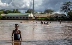 El Nino causes wetter conditions in some parts of the world, such as here in Kenya in 2023