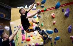 Tens of thousands of wounded Ukrainian veterans are readjusting to civilian life