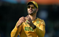 Captain Aiden Markram 'has been at the forefront' of South Africa's run to the semi-finals of the T20 World Cup