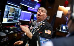 Wall Street stocks finished mixed after opening sharply lower in the first session since the US-Israeli siege on Iran