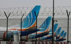 Dubai suspended operations after its international airport was hit