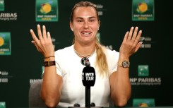 Aryna Sabalenka says a switch to five sets in the later rounds of Grand Slam tournaments would work in her favor