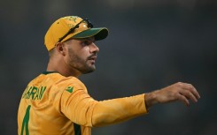 Aiden Markram and South Africa came up well short against New Zealand in the semi-finals