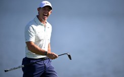 Northern Ireland's Rory McIlroy tunes up at Bay Hill before the start of the US PGA Tour Arnold Palmer Invitational