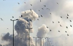 Iran has been pounded by Israeli-US strikes