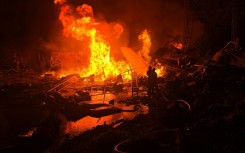 The war is spreading rapidly