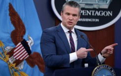 'America is winning -- decisively, devastatingly and without mercy,' Defense Secretary Pete Hegseth said this week