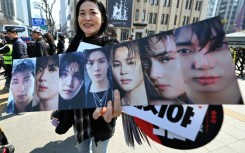 Widely lauded as the biggest boy band in the world, BTS went on hiatus in 2022 so the group's seven members could serve compulsory stints in the South Korean military