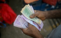 Inflation in Venezuela soared in 2025, driven by tightening US sanctions