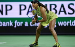 Japan's Naomi Osaka booked a third-round berth at Indian Wells with a victory over qualifier Victoria Jimenez Kasintseva
