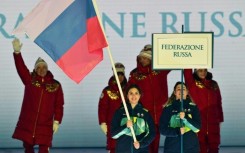 Russia's flag flew again at the Winter Paralympic Games opening ceremony in Verona, four years after the invasion of Ukraine