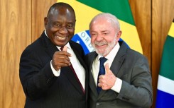 Both Brazil's Luiz Inacio Lula da Silva a Cyril Ramaphosa of South Africa have been critical of the war waged by the United States and Israel in the Middle East