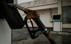 Oil prices made double-digit gains as Iran vowed to keep the Strait of Hormuz closed