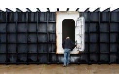 Simple bunkers go for around $25,000 while more sophisticated models designed for potentially years-long stays can cost millions