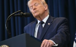 US President Donald Trump has given shifting timelines for the Iran war