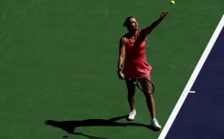 World number one Aryna Sabalenka is through to the quarter-finals at Indian Wells after a victory over Naomi Osaka